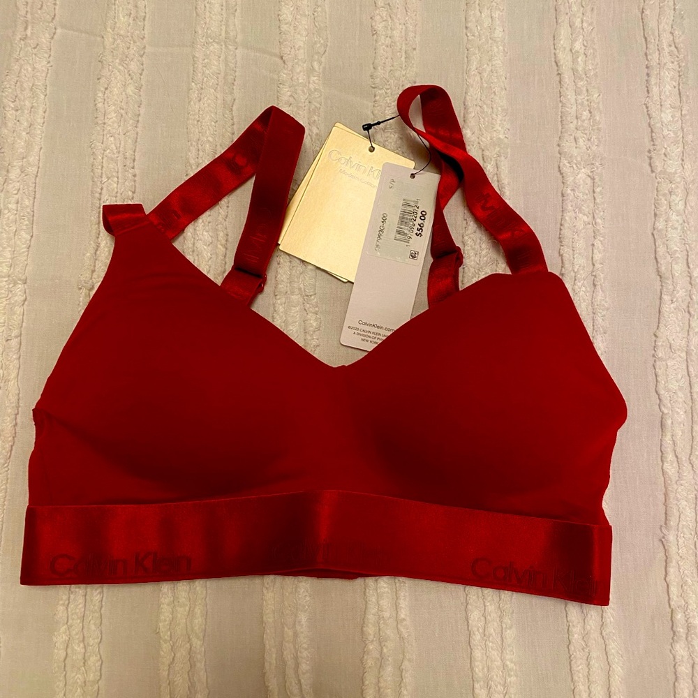 Calvin Klein bra NWT